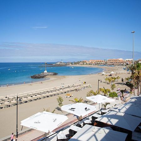 Home2Book Apart Costa Adeje, Pool アデヘ エクステリア 写真