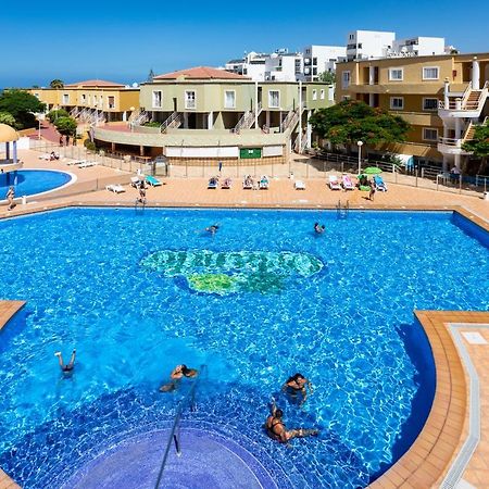 Home2Book Apart Costa Adeje, Pool アデヘ エクステリア 写真
