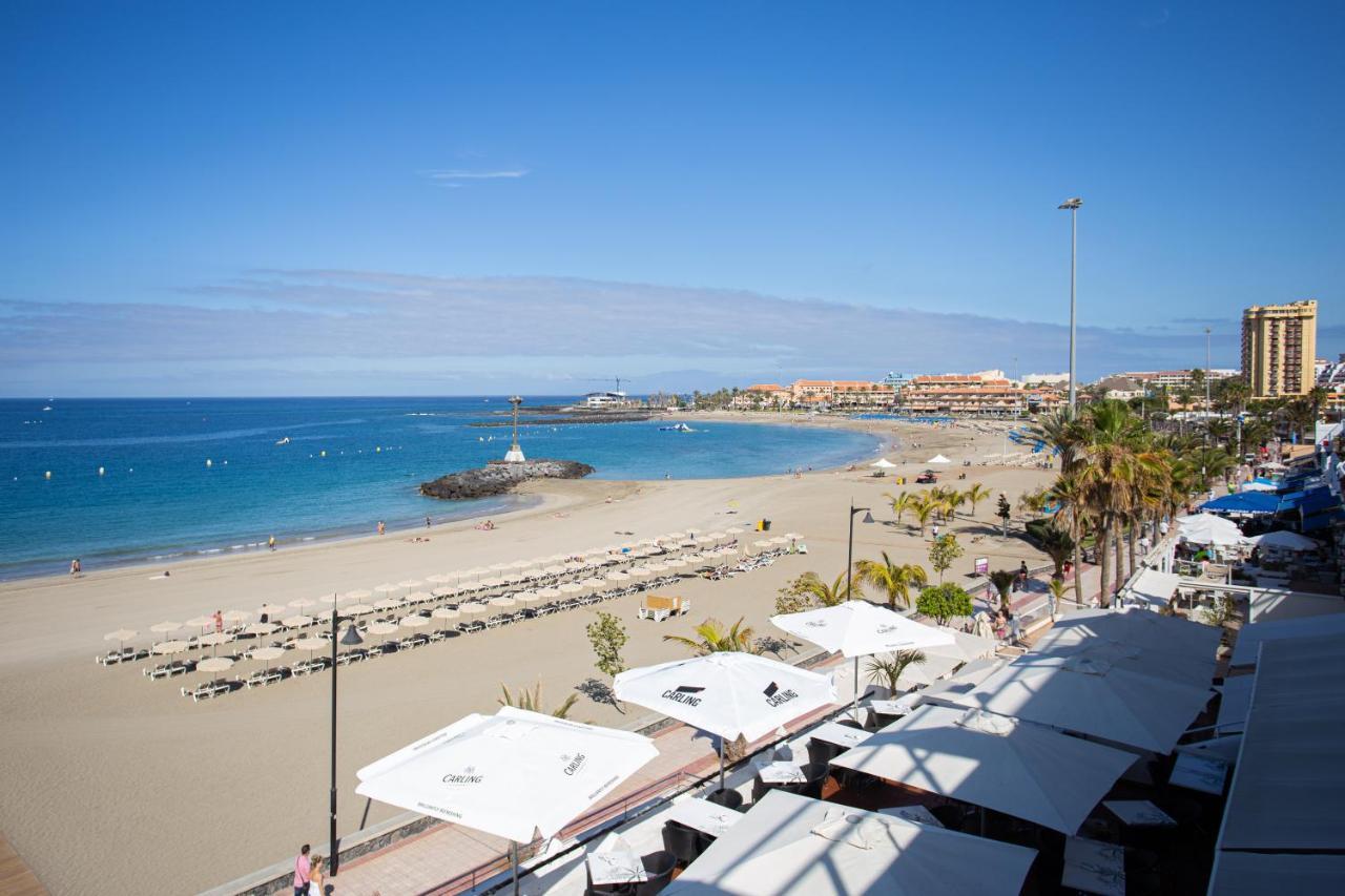 Home2Book Apart Costa Adeje, Pool アデヘ エクステリア 写真