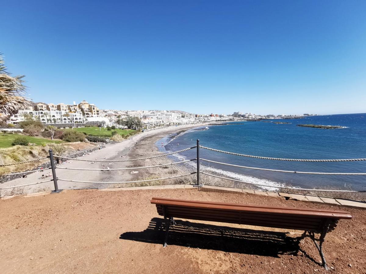 Home2Book Apart Costa Adeje, Pool アデヘ エクステリア 写真