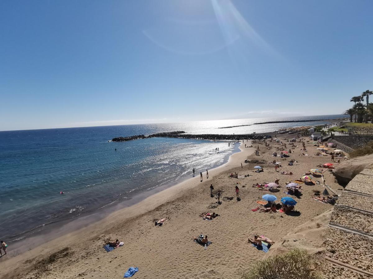 Home2Book Apart Costa Adeje, Pool アデヘ エクステリア 写真