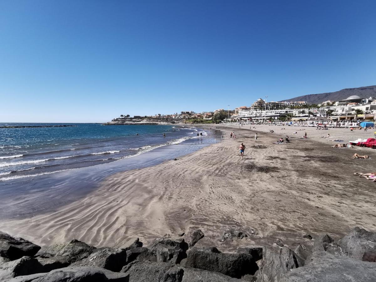 Home2Book Apart Costa Adeje, Pool アデヘ エクステリア 写真