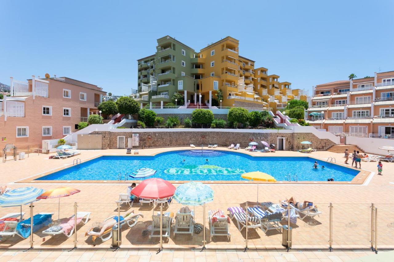 Home2Book Apart Costa Adeje, Pool アデヘ エクステリア 写真