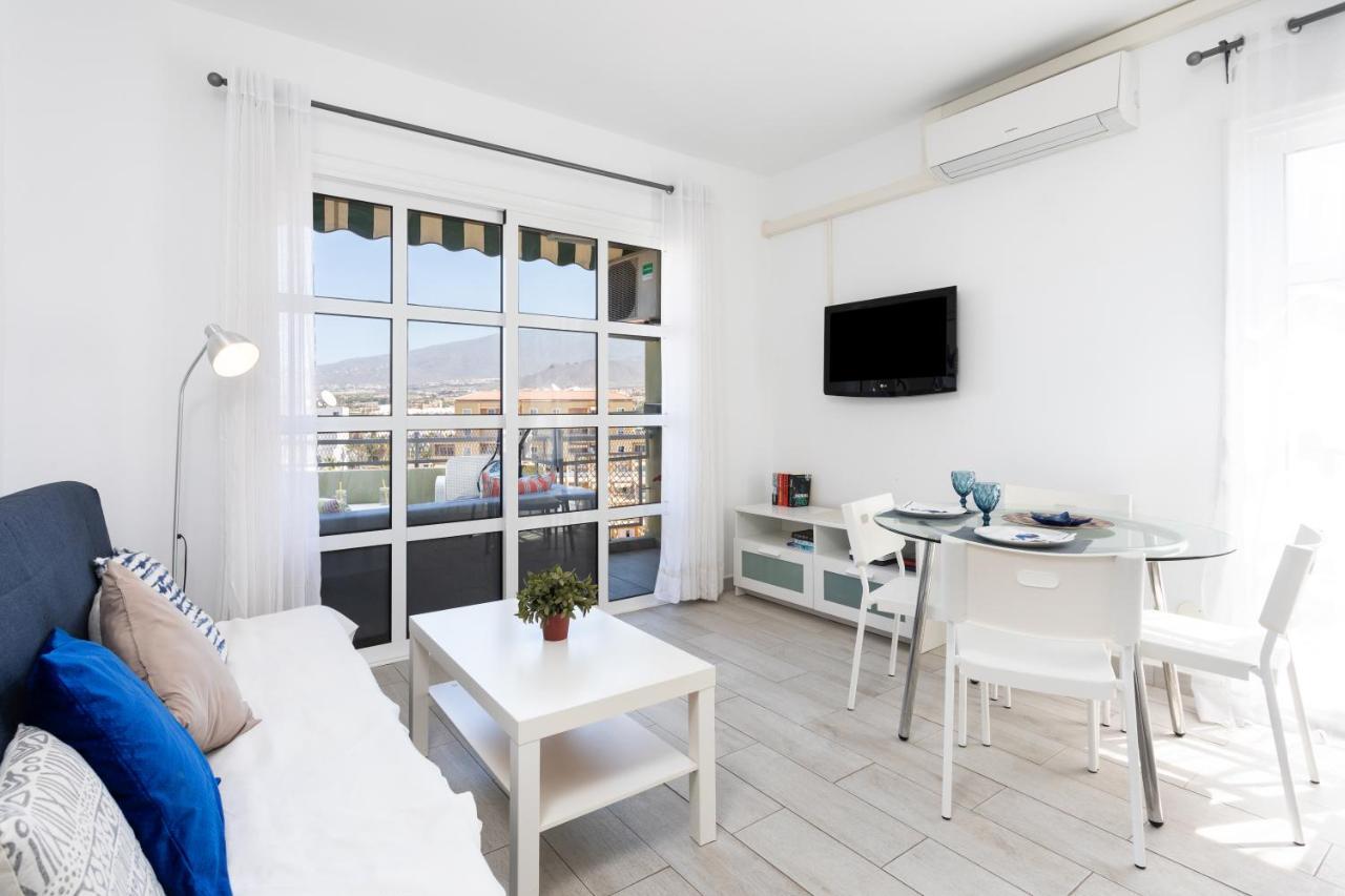 Home2Book Apart Costa Adeje, Pool アデヘ エクステリア 写真