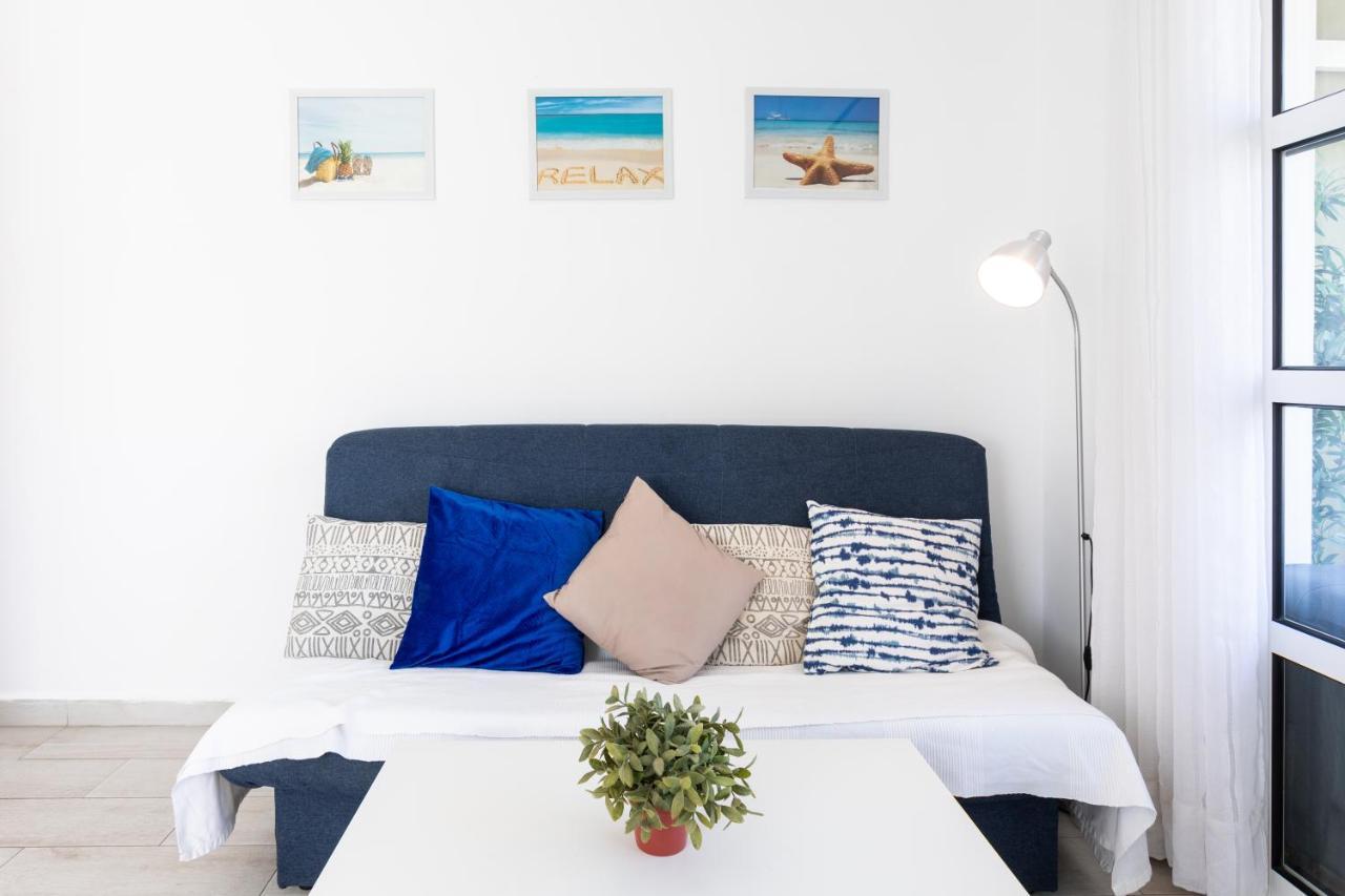Home2Book Apart Costa Adeje, Pool アデヘ エクステリア 写真