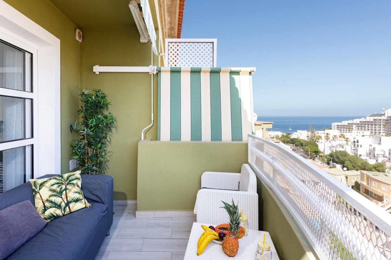Home2Book Apart Costa Adeje, Pool アデヘ エクステリア 写真